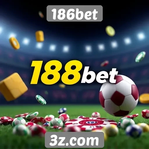 Novidades e atualizações no site 186bet