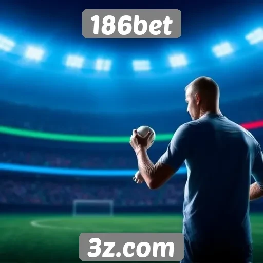 Popularidade do 186bet entre os apostadores