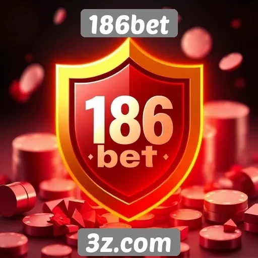 Análise da segurança do site de jogos 186bet