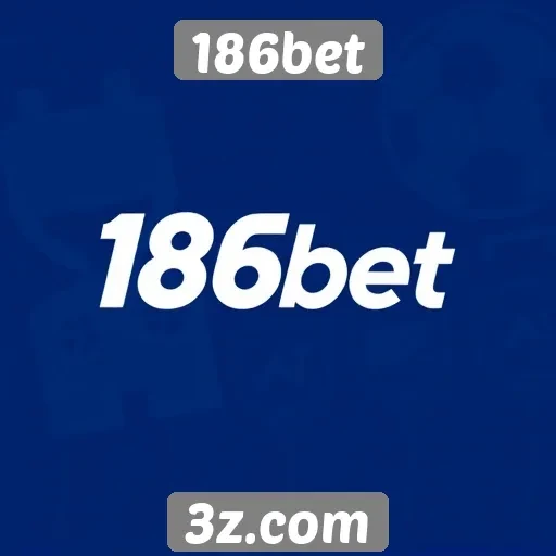 Como criar uma conta no site 186bet