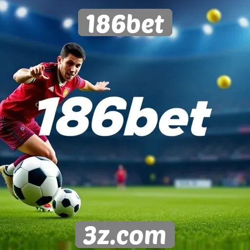 Tendências de jogos online no 186bet