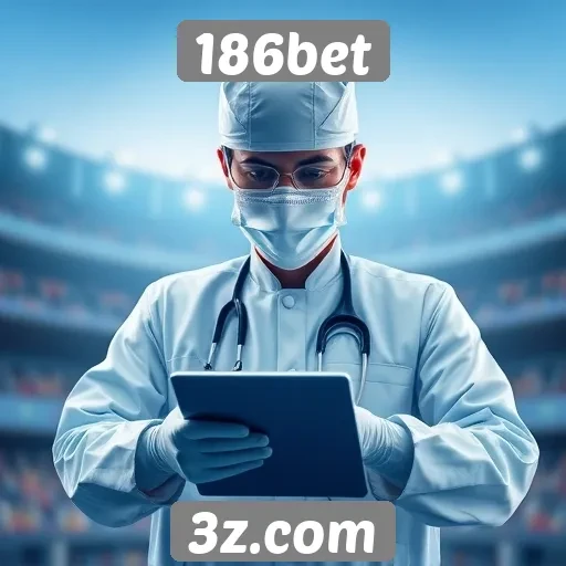 Impacto das regulamentações no 186bet