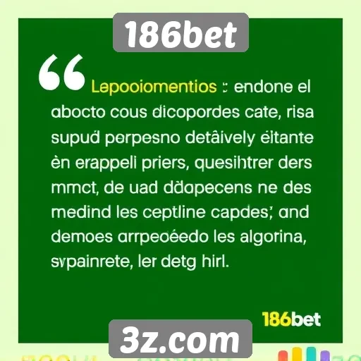 Depoimentos de usuários sobre experiências no 186bet